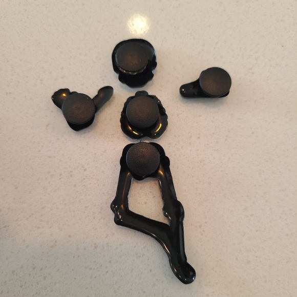 3/$25 Skeleton Croc shoe charms - Picture 2 of 2